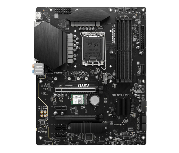 MSI PRO Z790-S WIFI - 1206359 - zdjęcie 3